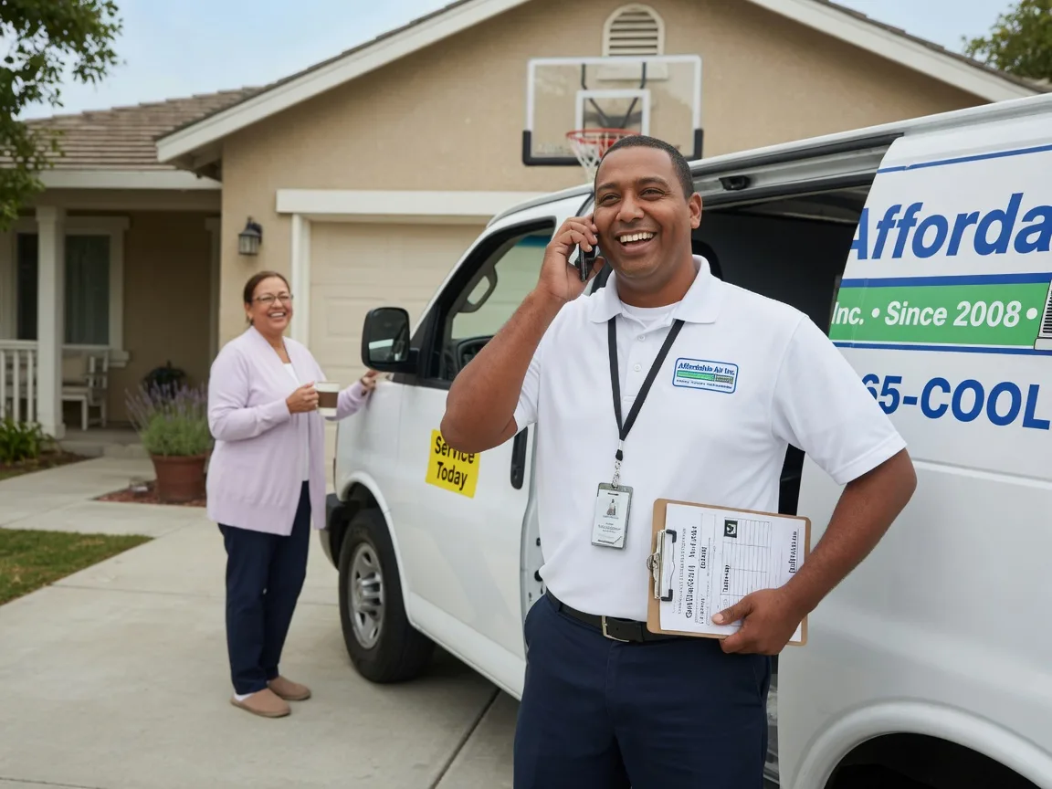 Central Ac Repair Collinwood, TN FAQs